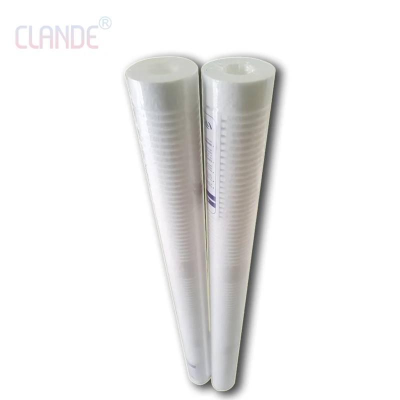 Water Filtration 2024 Pp Spun Filter Element Melt blown Filter Cartridge For Prefiltration Water Treatment