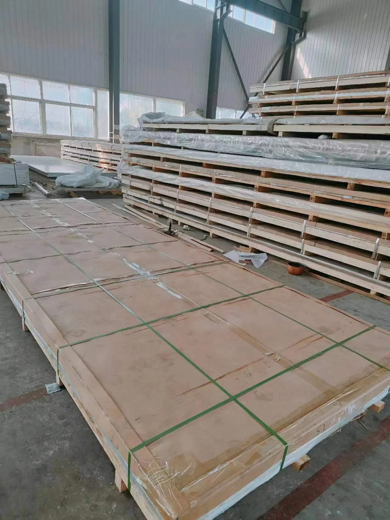China manufacturer ASTM B209 aluminum plate 5454 h32 O aluminum sheet