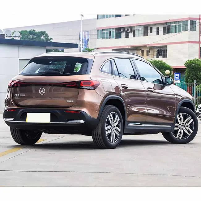 2023 Роскошная высокая скорость 160 км/ч Mercedes- Ben-z EQA/ EQB 5-дверный 5-местный внедорожник 0 км автомобили онлайн чистый электрический