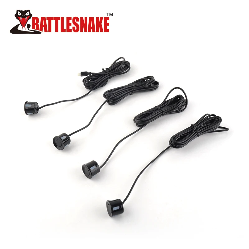 Система де датчик de aparcamiento CF5067 vista trasera con непроницаемый система Стоянкы Автомобилей Автомобиля