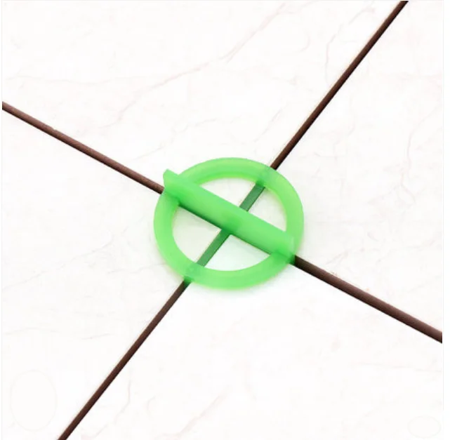 Round tile leveler tile cross  tile spacers