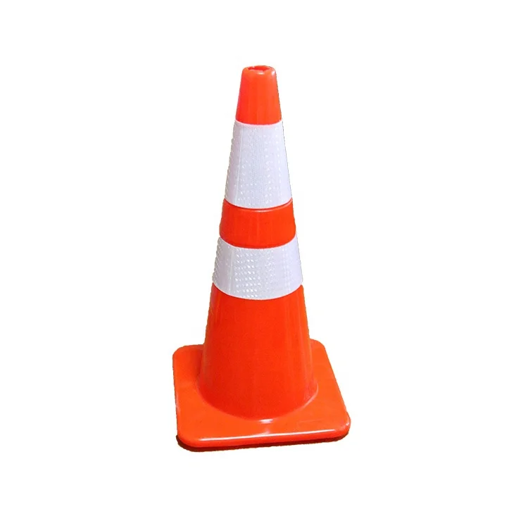 Hot selling factory direct selling high-quality suitable for various scenarios reflective traffic cone