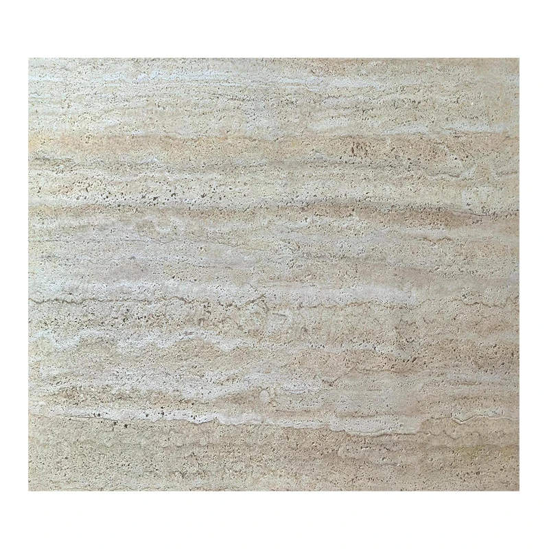Print Colorful Travertine Flexible Ceramic Tiles  for outer  Decorative  MCM soft stone Wall Panels
