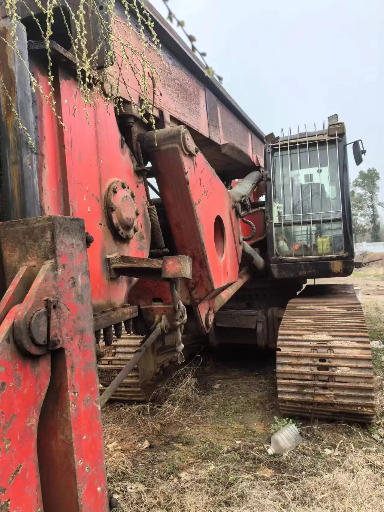 Sany SR220 SR150C SR155R SR205R SR250 б/у роторная буровая установка SOILMEC SR70 SR65 SR80C SR-60 новое поступление