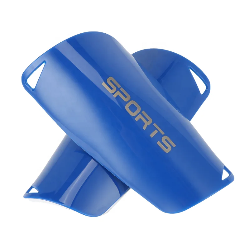 2020 new product Hot sell Light weight carbon SOCCER SHIN GUARD soccer football shin pad