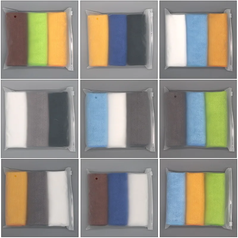 Indonesia jakarta journey microfiber towel 700gsm