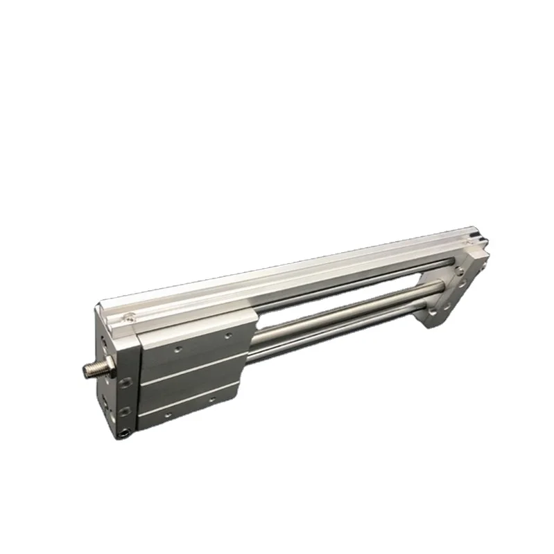 Various Good Quality Pneumatic Double Rod Air Cylinder