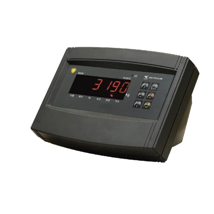 New Design Accuracy III Trucks Weighing Indicator Truck Scale Weighing Indicator