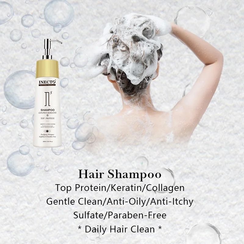 Wholesale Natural hair care sets (new) curly hair sulfate free shampoo and conditioner