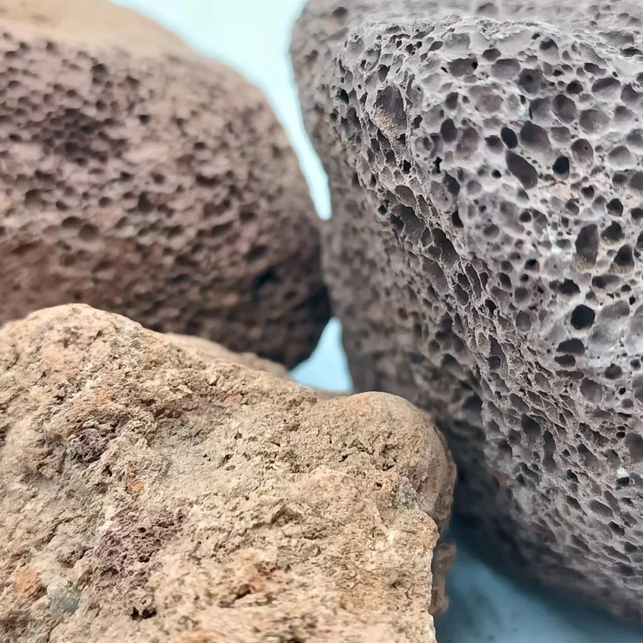 Natural lava pumice stone  for Agriculture