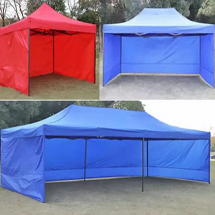 Factory trade show tents pop up gazebo 3x6 party tent large commercial tent