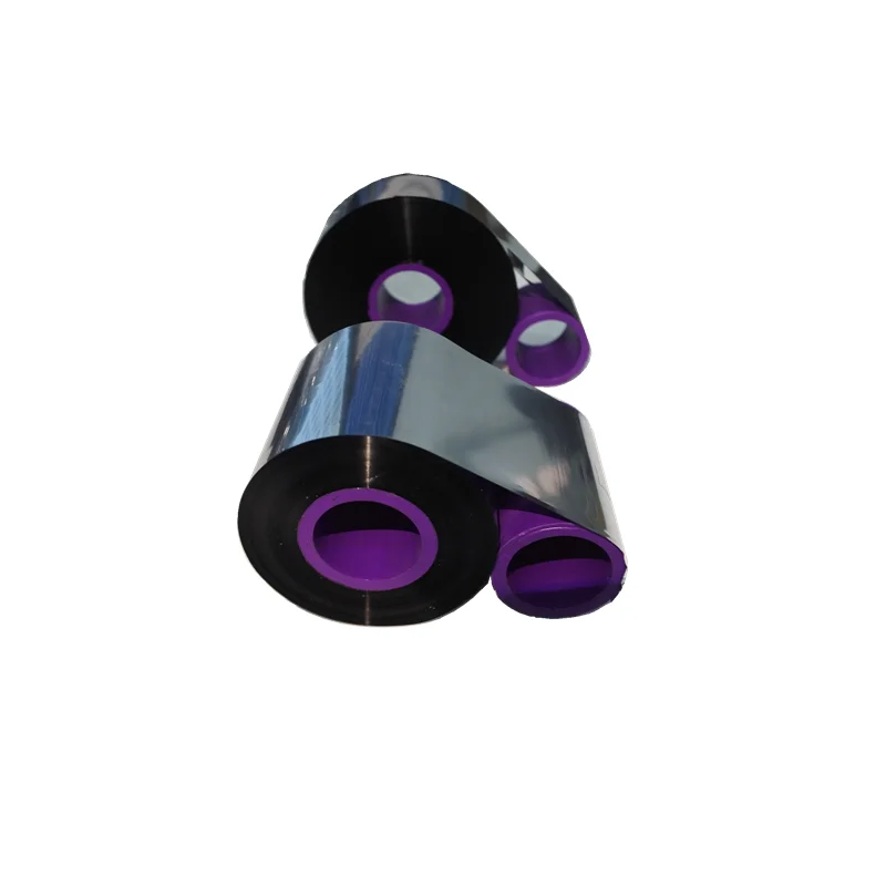 33mm Domino Markem linx videojet Coding Wax Resin Smartdate Hot ink Foil TTO Barcode Thermal Transfer Printer Ribbon