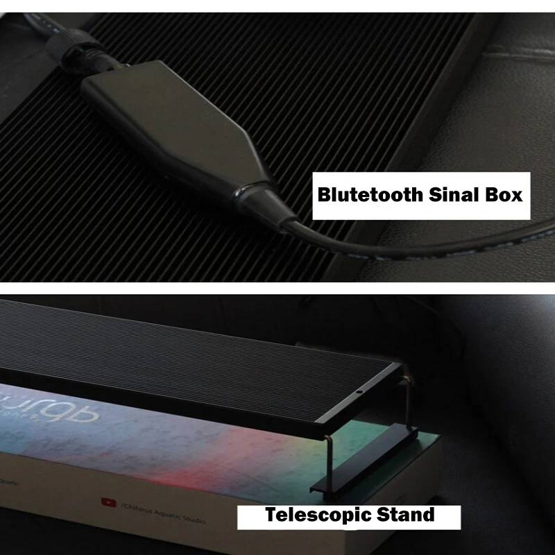 Smart Freshwater Planted Spectrum Shade Chihiros WRGB 2 LED Aquarium Light 30CM 45CM 60CM 90CM 120CM