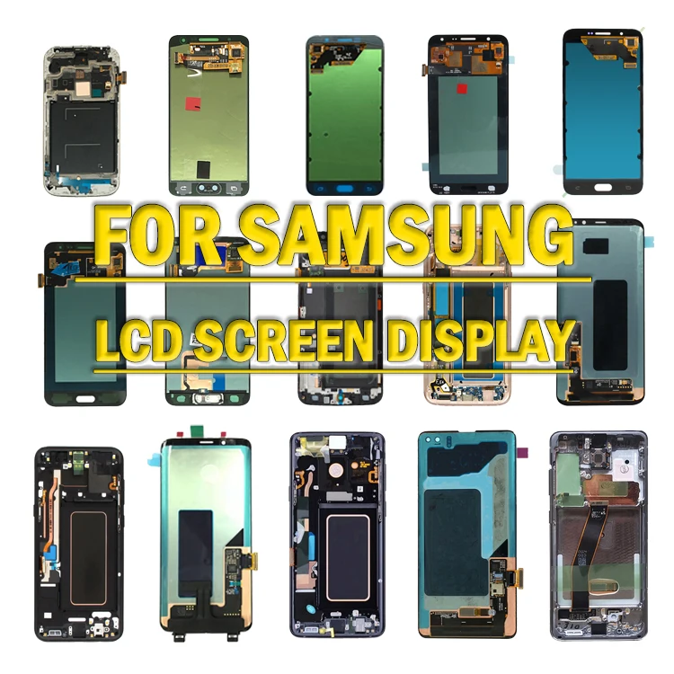 Mobile phone lcd for all models original replacement iphone 6 7 8 plus xs xr x 10 11 12 mini 13 pro max oled screen
