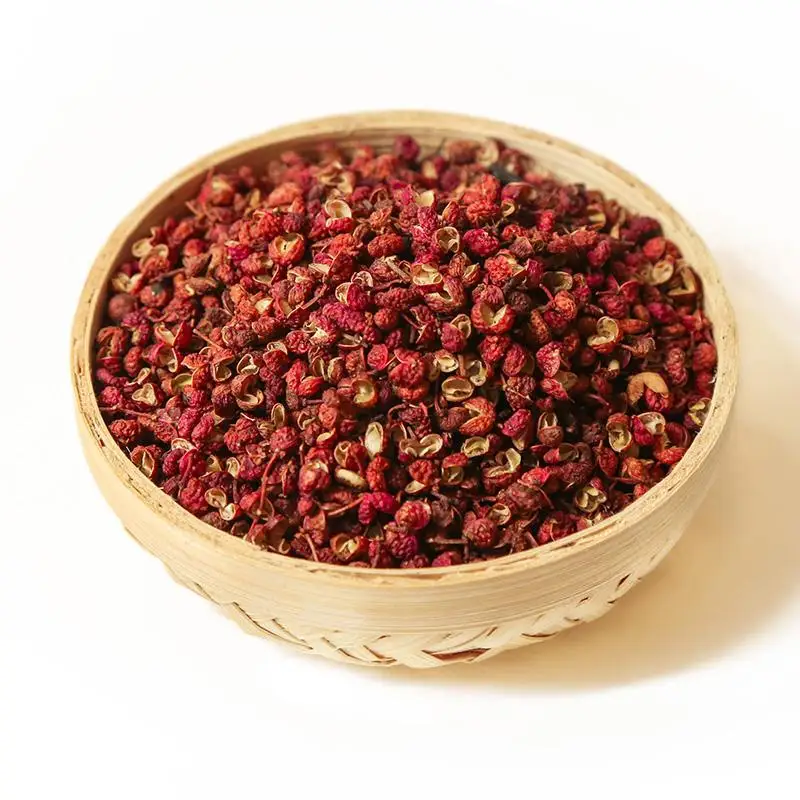 Chinese Hot Sale Natural Spices Sichuan Peppercorns Red Pepper For Food Seasoning