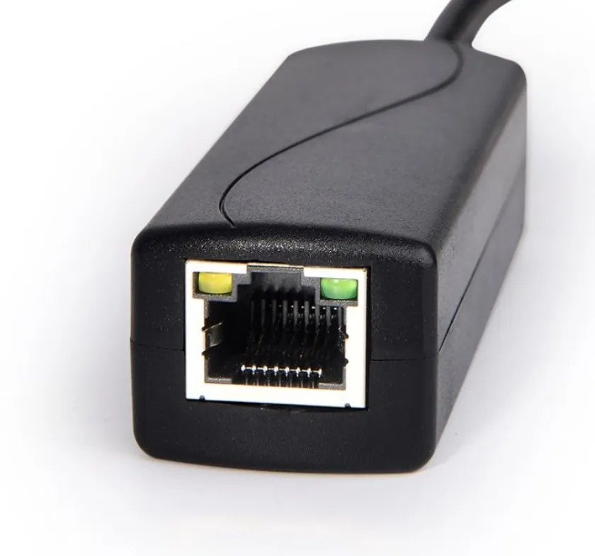  1500V high voltage isolation 100mbps poe splitter 12V1A