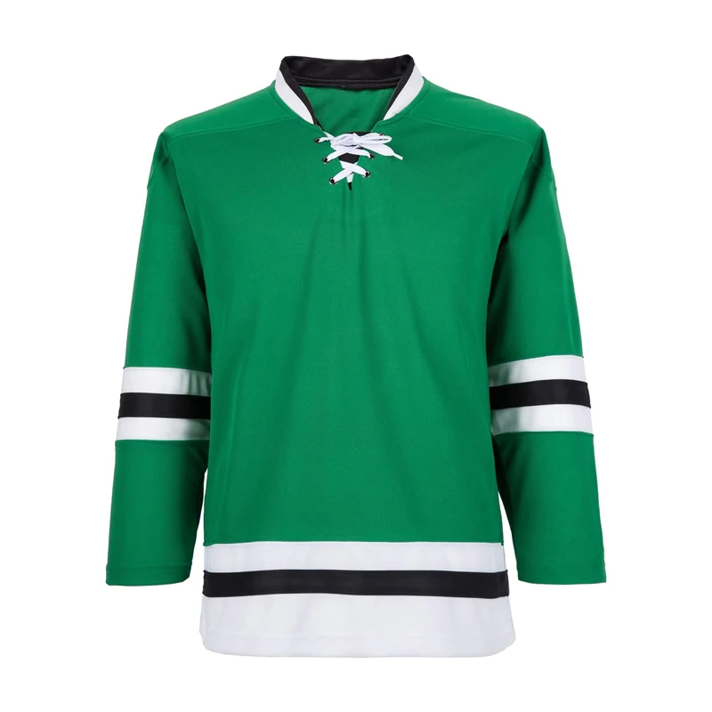 Free Design Quick-Dry Ice Hockey Clothes Sports Wear Cheap Hockey Jerseys China Design Your Own Logo Long Sleeve Hockey Jersey