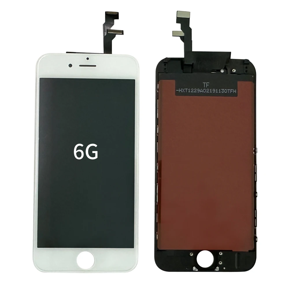 Factory Lowest Price Close to Original Quality Lcd Screen Touch Panel Display For IPhone 6G 6S 7G 8G