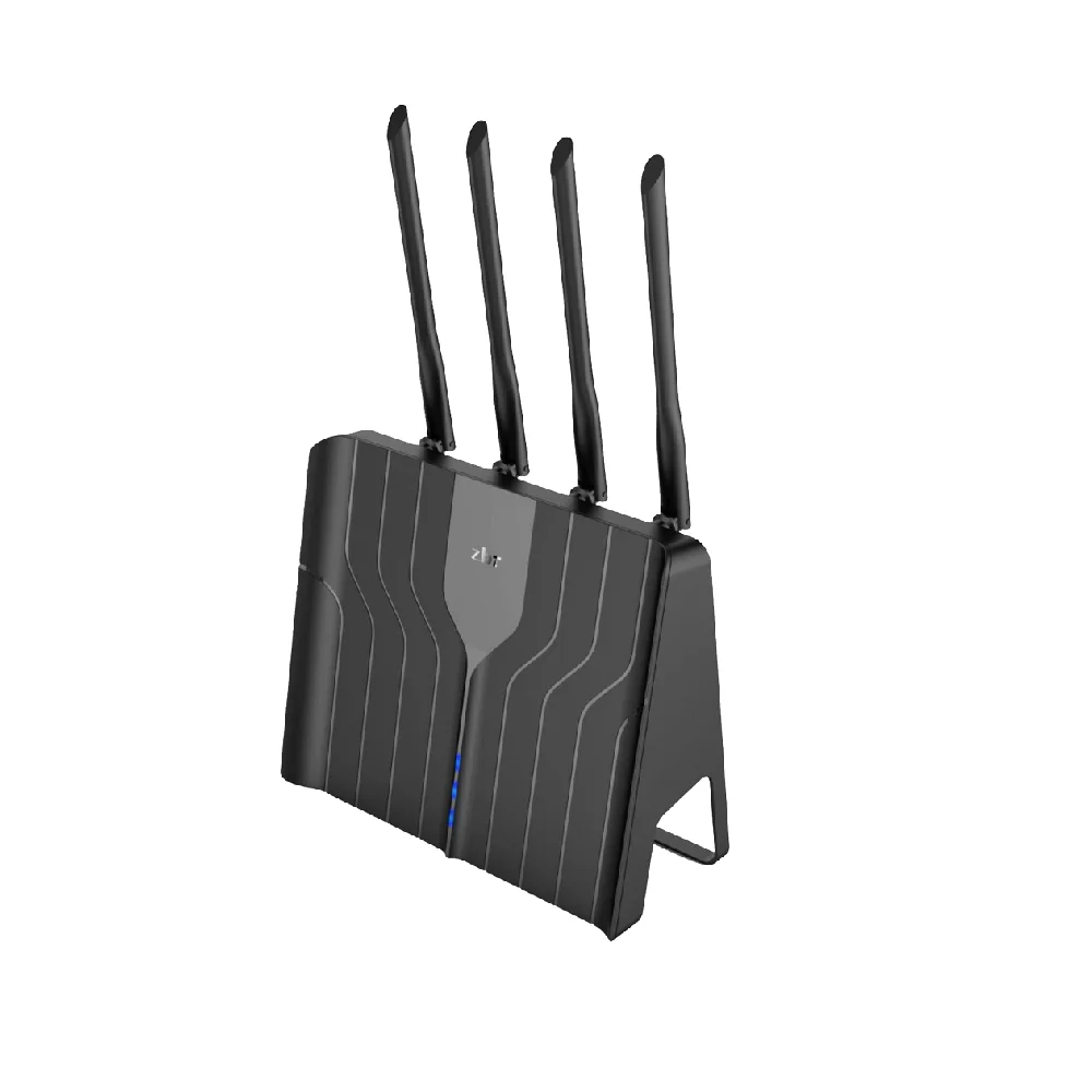 1800Mbps 802.11AX Dual Band Mesh Wifi6 Router