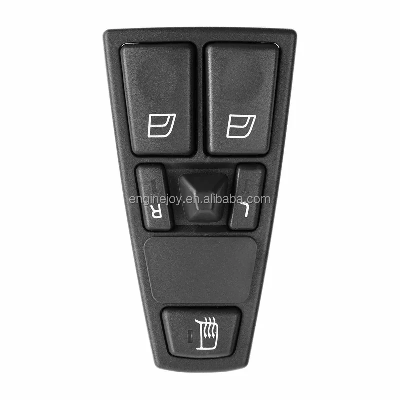 20752917 Master Power Window Switch w/ Manual Locks For Volvo VNL 2005-2016