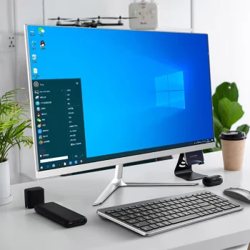 All In One Gaming Pc Computer Intel Processors Core I7 16gb+512gb Oem Computer All In One Pc For Student And Caompany