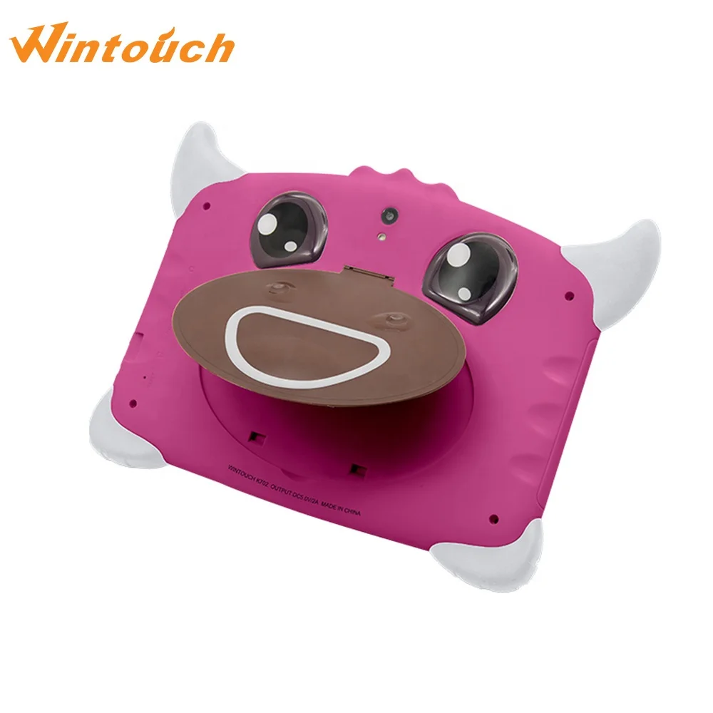 China Manufacture Price Oem Educational Gaming Kids Touch Screen Tablet For Children