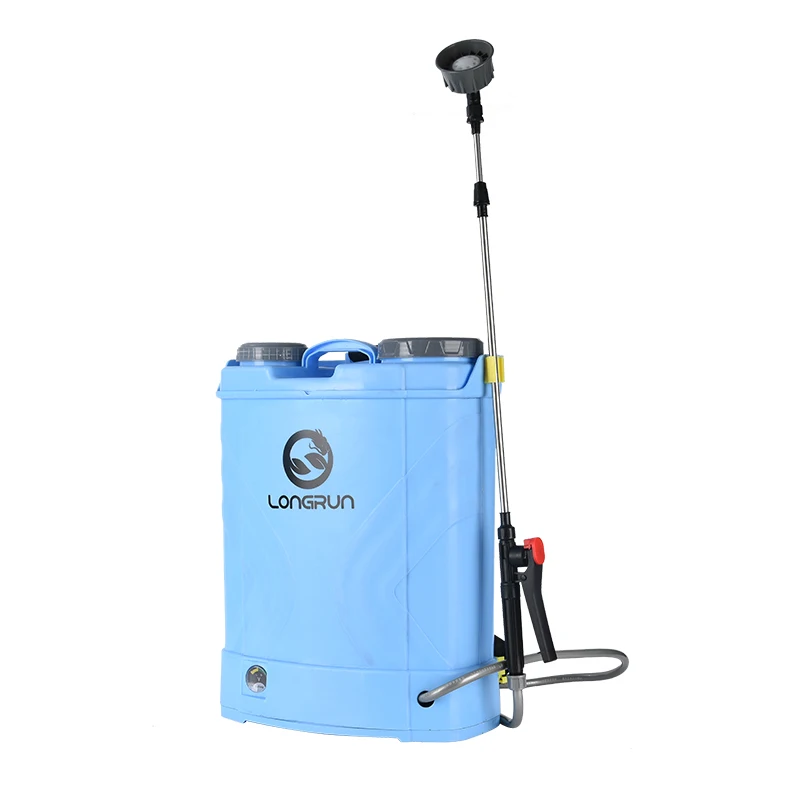 Factory Supply Agricultural Agro Battery 20L adjustable nozzle Powered Sprayer