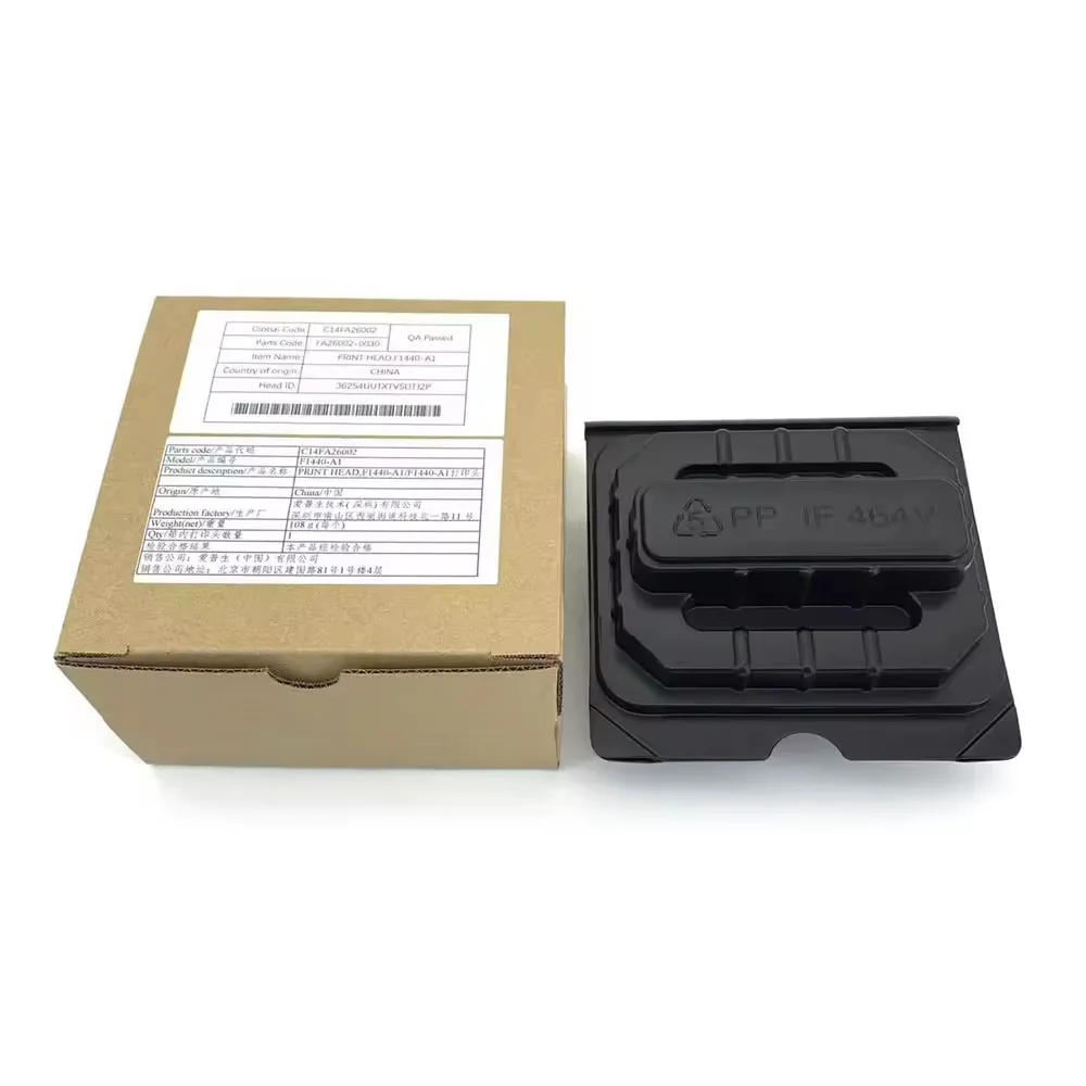 100% New Original F1440 A1 Printhead for Epson DX5 Print Head Solvent Water Based Cabezal for DTF FTG Eco Solvent Printer