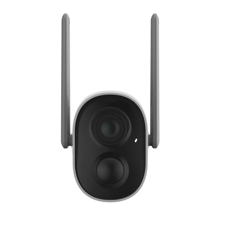 Outdoor Low Power Wifi Wireless Surveillance Camera Smart Two-way Audio Battery Powered IP Camera