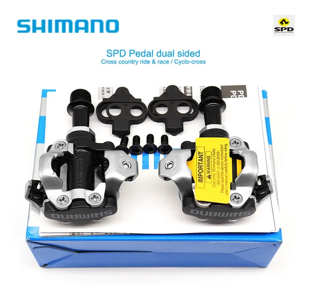 Shimano PD M8000 M8020 M8100 MTB Mountain Bike Bicycle Pedals Cycle Self-locking Lock Pedal Deore XT Pedals