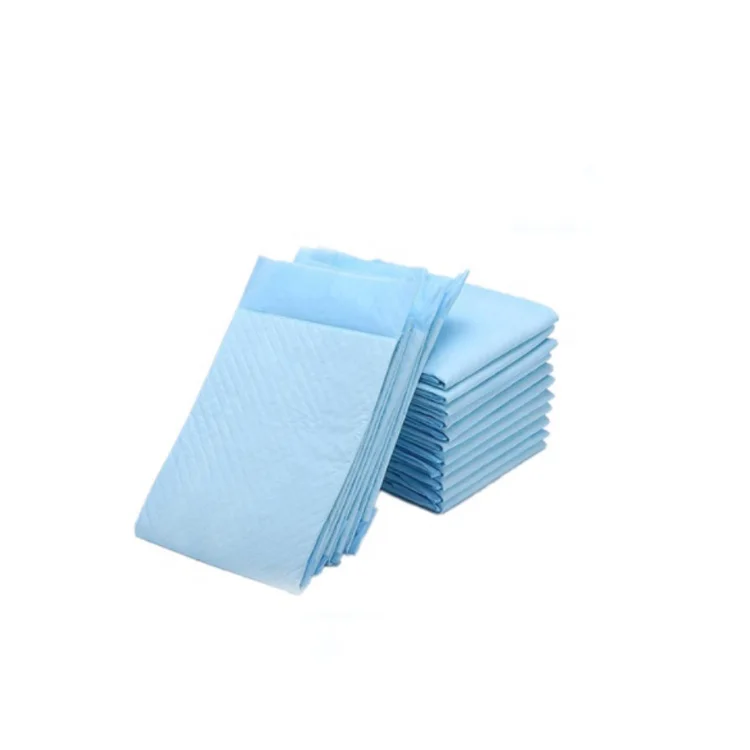 waterproof disposable pet training dog urine patch pad manufacturer