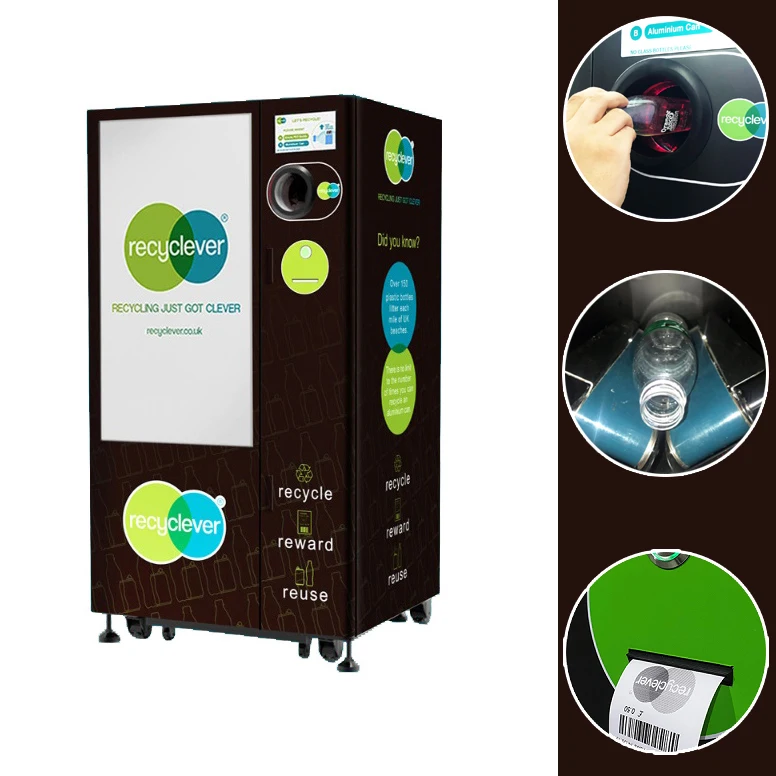 
reverse vending machine 