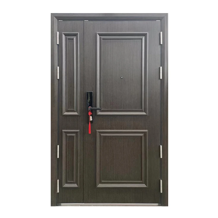 Chinese Factory Direct Sales Hot Armored Doors