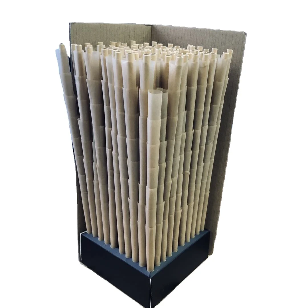 Custom slow burning natural arabic gum Cones with CUSTOM  tips