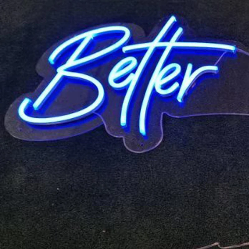 
led light rgb neon flex neon signs led neon signneon sign 