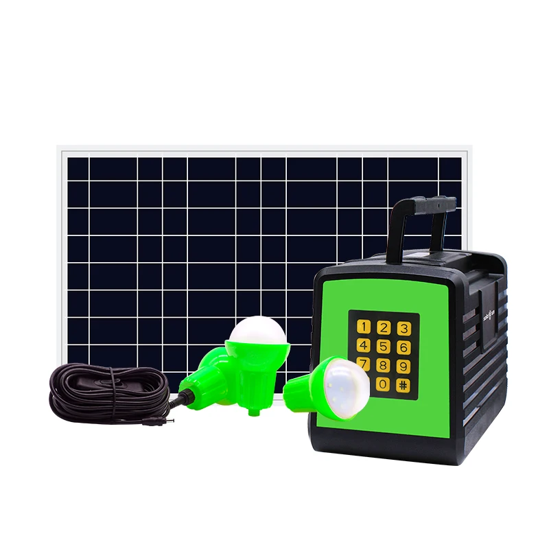 PAYG Generator Power Station Portable Solar