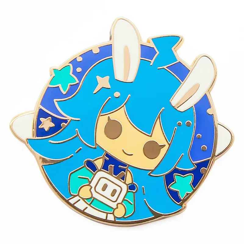 Manufacturer Souvenir lapel pin  Free Custom Design Made Metal  Clothing brooch irregular  Badge Metal accessories
