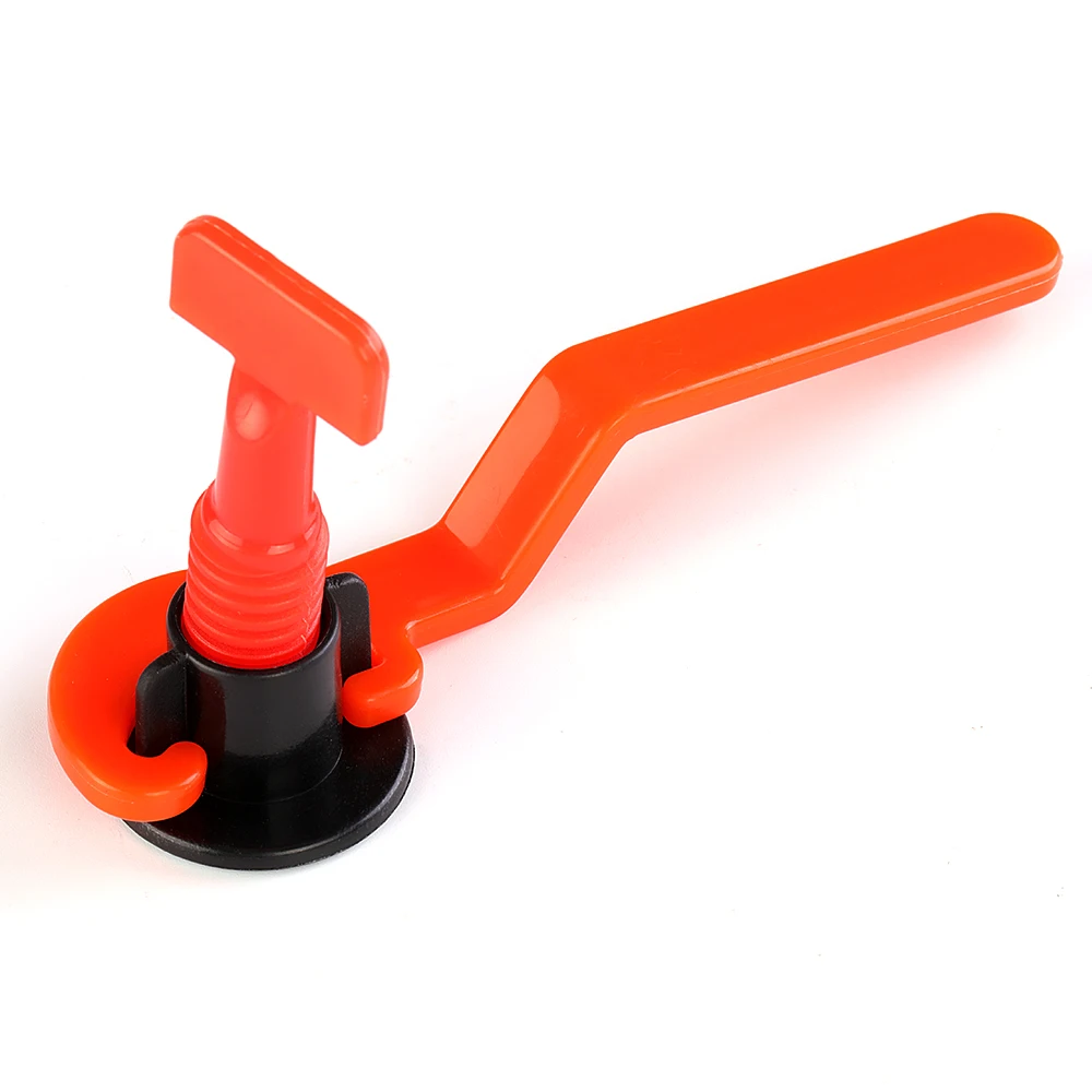 Tile Leveler With Special Wrench Ceramic Floor Tile Chess Leveling System Tile Spacer
