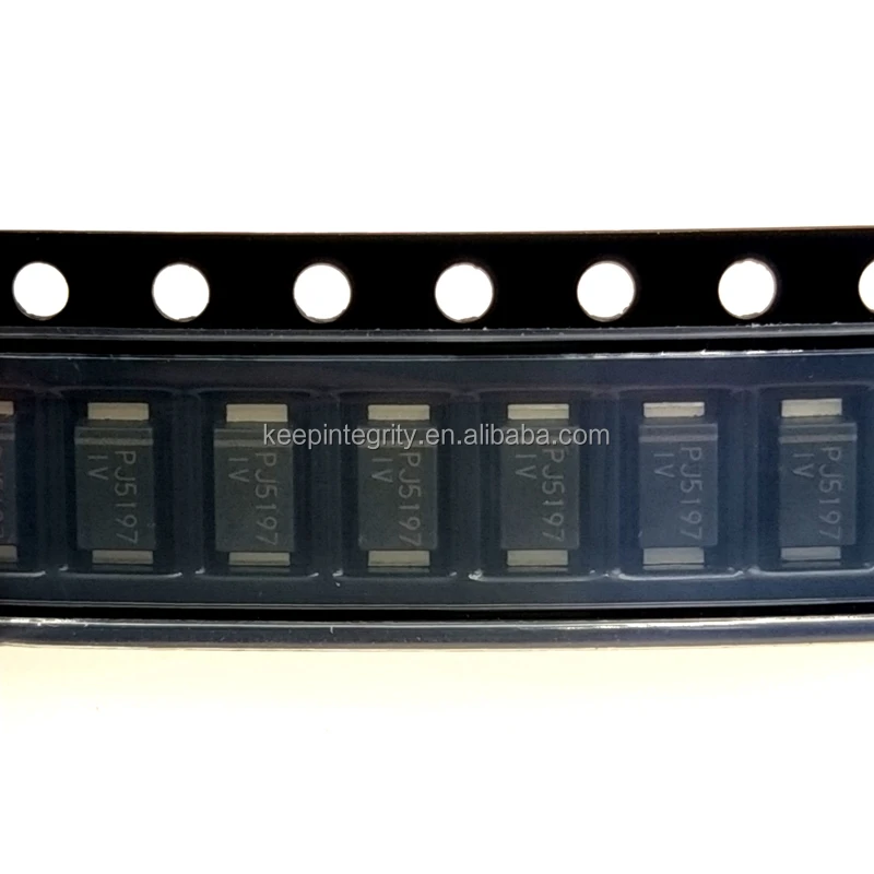 SMAZ5V6 SMAZ5V6-13-F Zener Diode 5.6V 1W 5% DO-214AC Surface Mount bom service