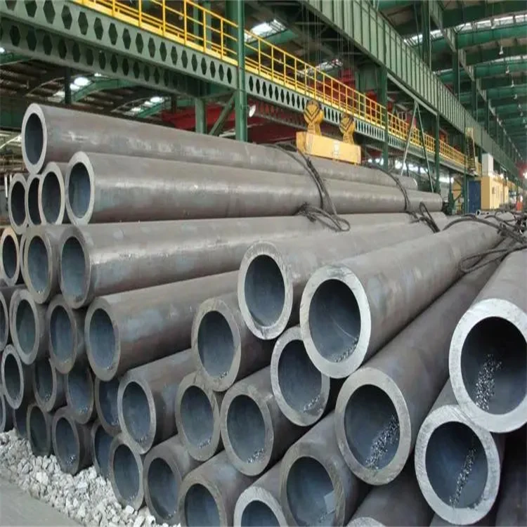 High Quality ASTM A179 Seamless Boiler Tube High Quality Round Pipe