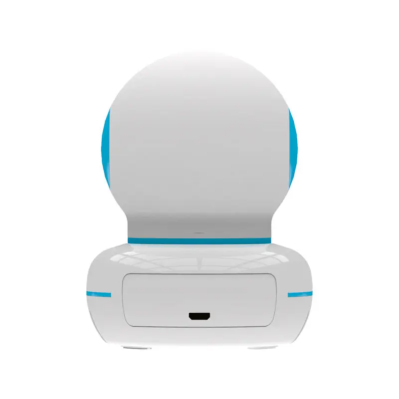 New Auto Tracking Wireless Hd 720p 1080p Home Panoramic Surveillance Cctv Alarm Ip Camera