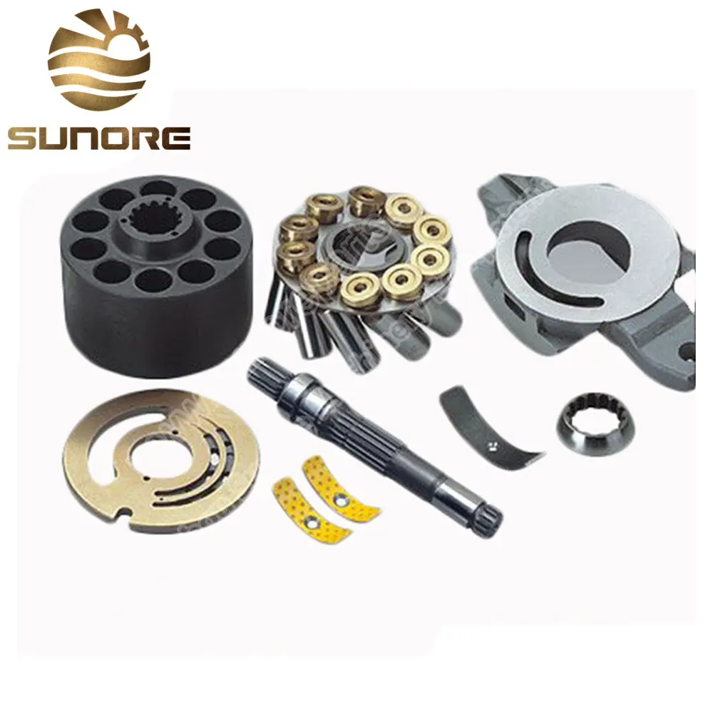 KAYABA Hydraulic Swing Parts MSF89 MSF170 MSF200 MSF230 Motor Assemble Parts