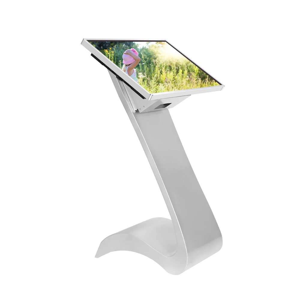 32 inch table touch kiosk smart switch board touch screen small flexible touch screen display