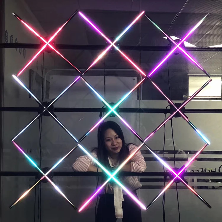 Holograma 3D Proyector De Logo Holograma 3D Holographic Display 3D Hologram Projector Screen Projector 4K Hologram Projector