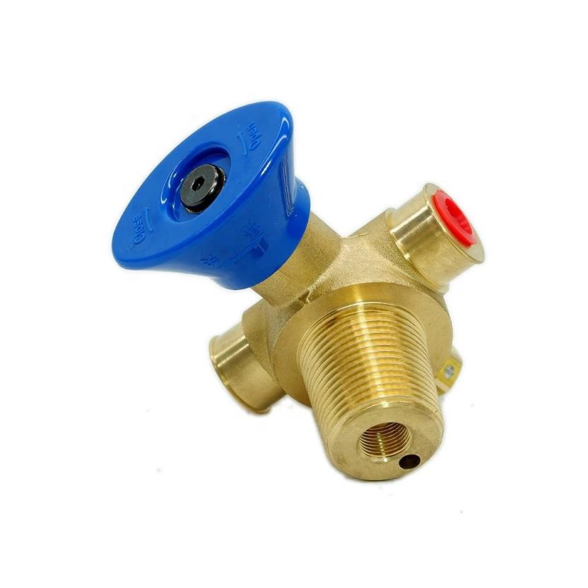 Best price superior quality high pressure cng gas cylinder valves for vehicle