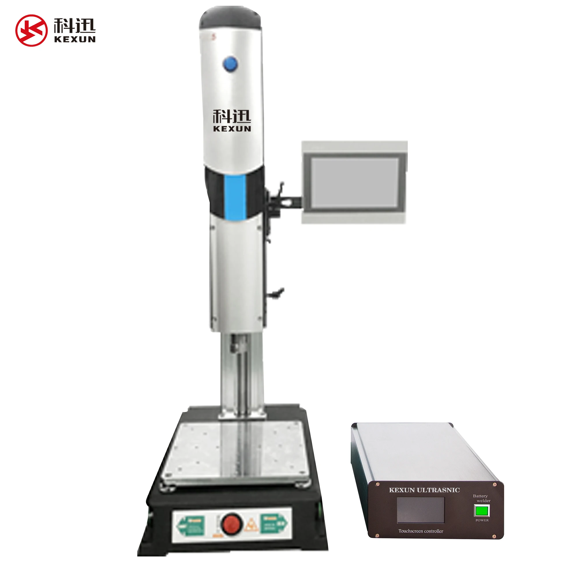 Ultrasonic Plastic Welding Machine for Nonwoven/Abs Polypropylene Plastic Welding/Psa Flat Shell Plastic Welding