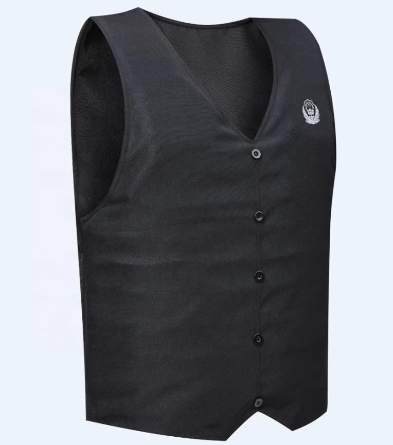 Armadillo Tex Wholesales Comfortable Adjustable Lightweight Breathable Flexible STAB Proof Vest with Carbon Fiber technology
