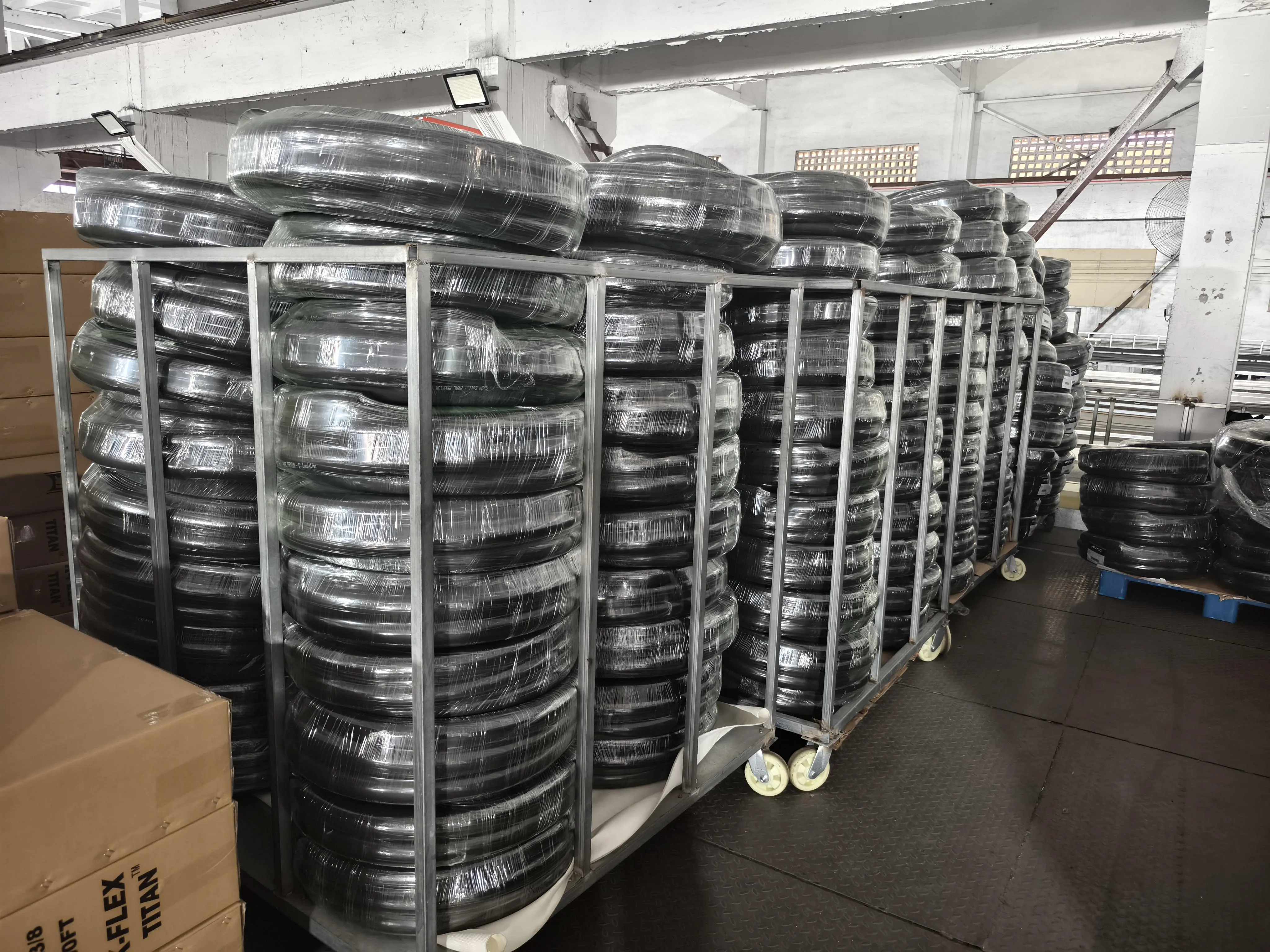Factory Price Competitive price Copper pipes AC insulated copper tube HVAC Air Conditioner Insulated Copper Pipe Tube  pipes