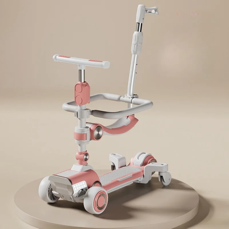 High quality kids kick scooter,Popular skate scooter for kids,three wheel kids school scooter bag Scooter suitcase