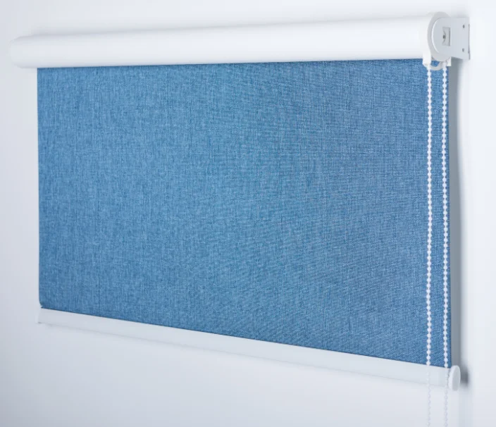 External Blackout Fabric shutter Motorized Roller Blinds Window Roller Blinds